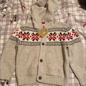 NWT cardigan sweater